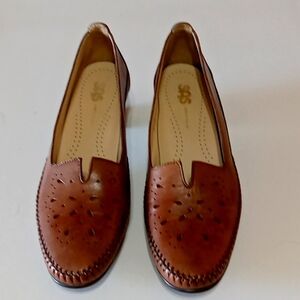 Womens SAS Leather Heels